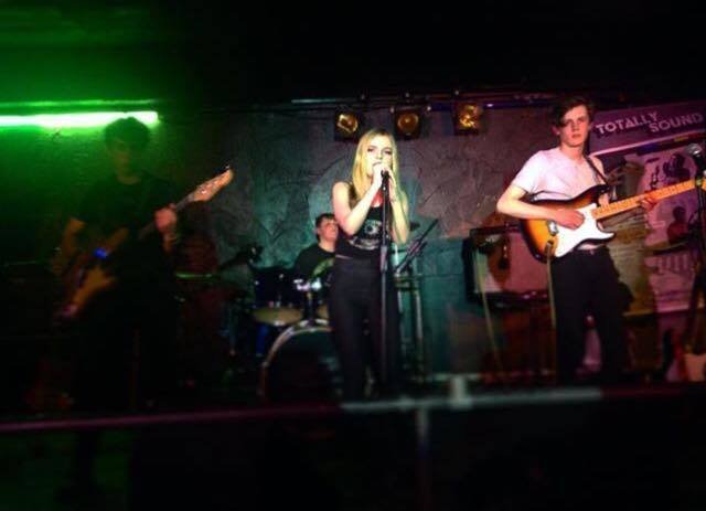 ReverbNation profile picture for @miscommunication