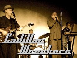 Image for Cadillac Wreckers