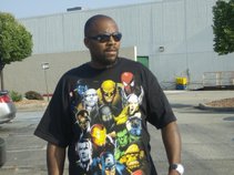 DJ B.HIXX aka DRETASTIC & THE DUTCH MATRIX BAND..
