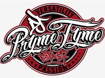 DJ PRYME TYME
