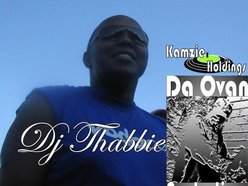 Image for Dj Thabbie
