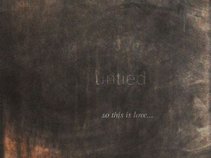 untied