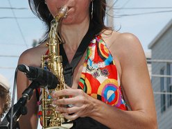 Image for Kate Pittard, saxophonist and vocalist