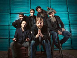 Image for Ghost Town Blues Band