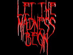 Let The Madness Begin