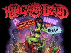 Image for King Lizard