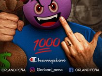 Orland Peña