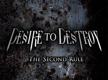 DESIRE TO DESTROY