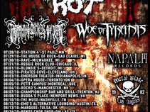 Woe of Tyrants