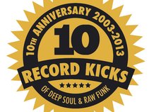 Record Kicks