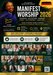 Manifest worship general ministers flyer