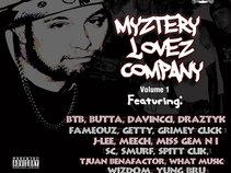 Myztery - Trackaddicts