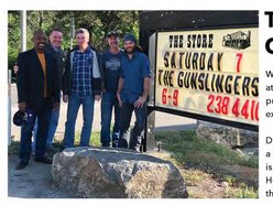 The Gunslingers
