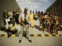 The Public Opinion Afro Orchestra