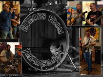 echoes from the basement