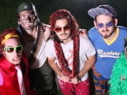 Image for The Van Burens