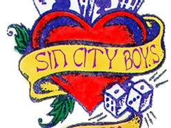Image for Sin City Boys