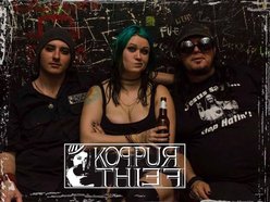 Image for Koppur Thief