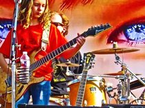 ICT Rock Girl