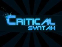 Critical Syntax