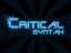 Critical Syntax