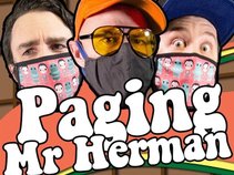 paging mr herman