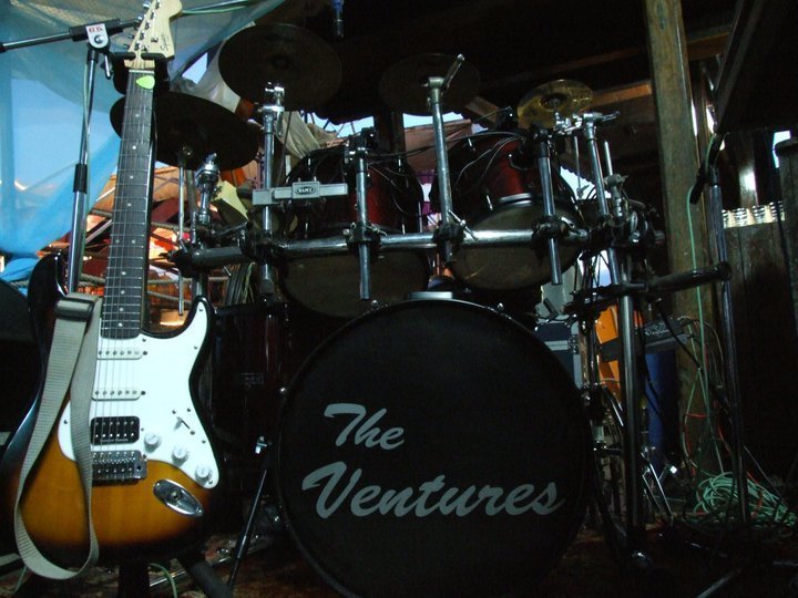 ReverbNation profile picture for @ventures