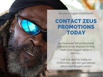 ZEUS PROMOTIONS