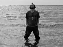 beneath us, the waves