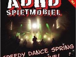 Image for ADHD Spietmobiel