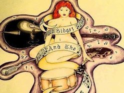 Gidget and The G-Spots