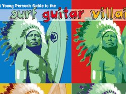 Image for Surf Guitar Villains