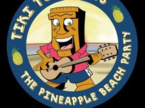 Tiki Tom Toms & The Pineapple Beach Party