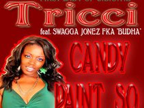 1ST LADY MIZZ TRICCI OF C.B.O.Y.E