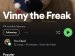 Vinny The Freak