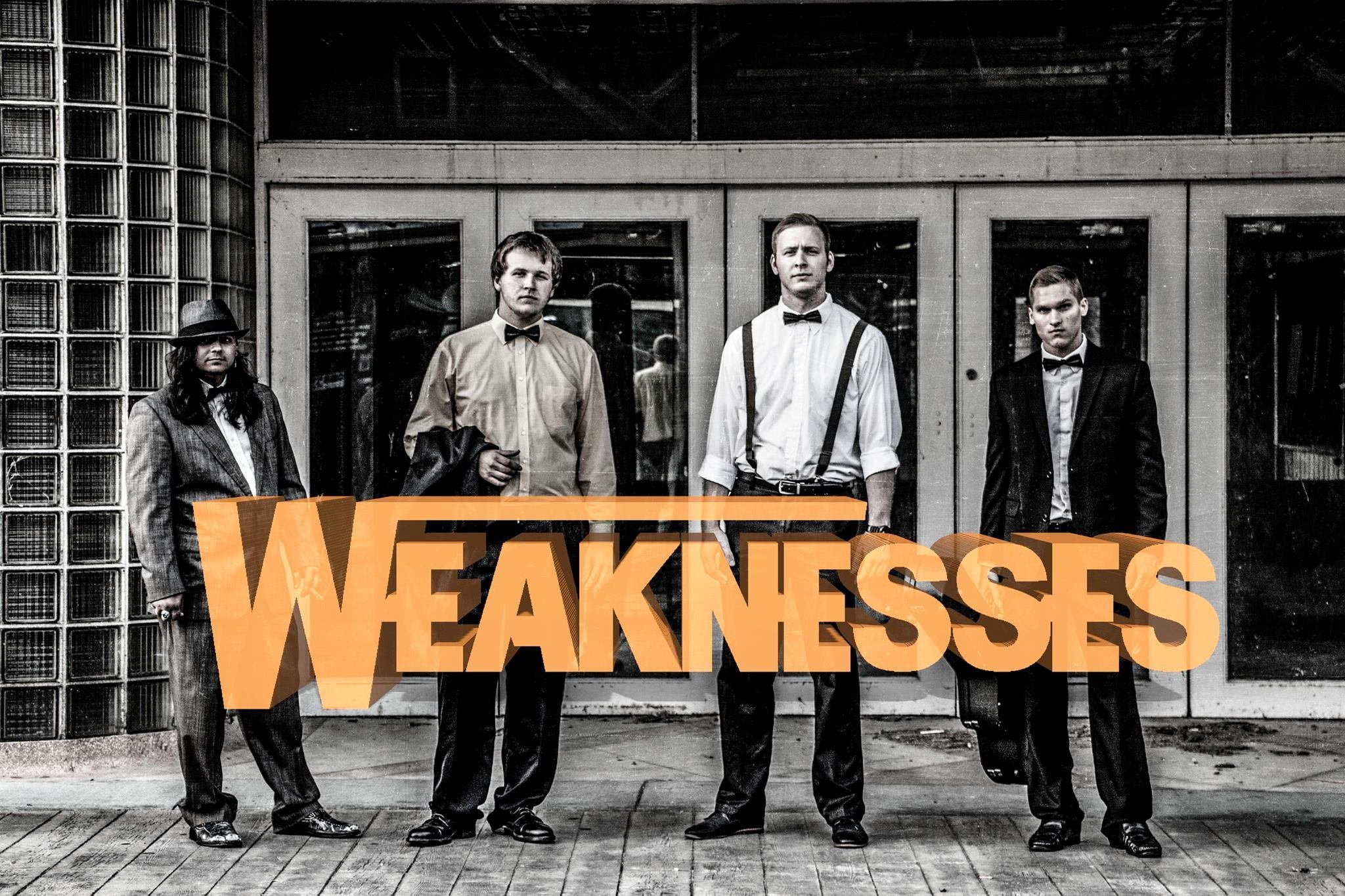 ReverbNation profile picture for @weaknesses