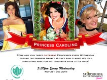 Storybook Princesses