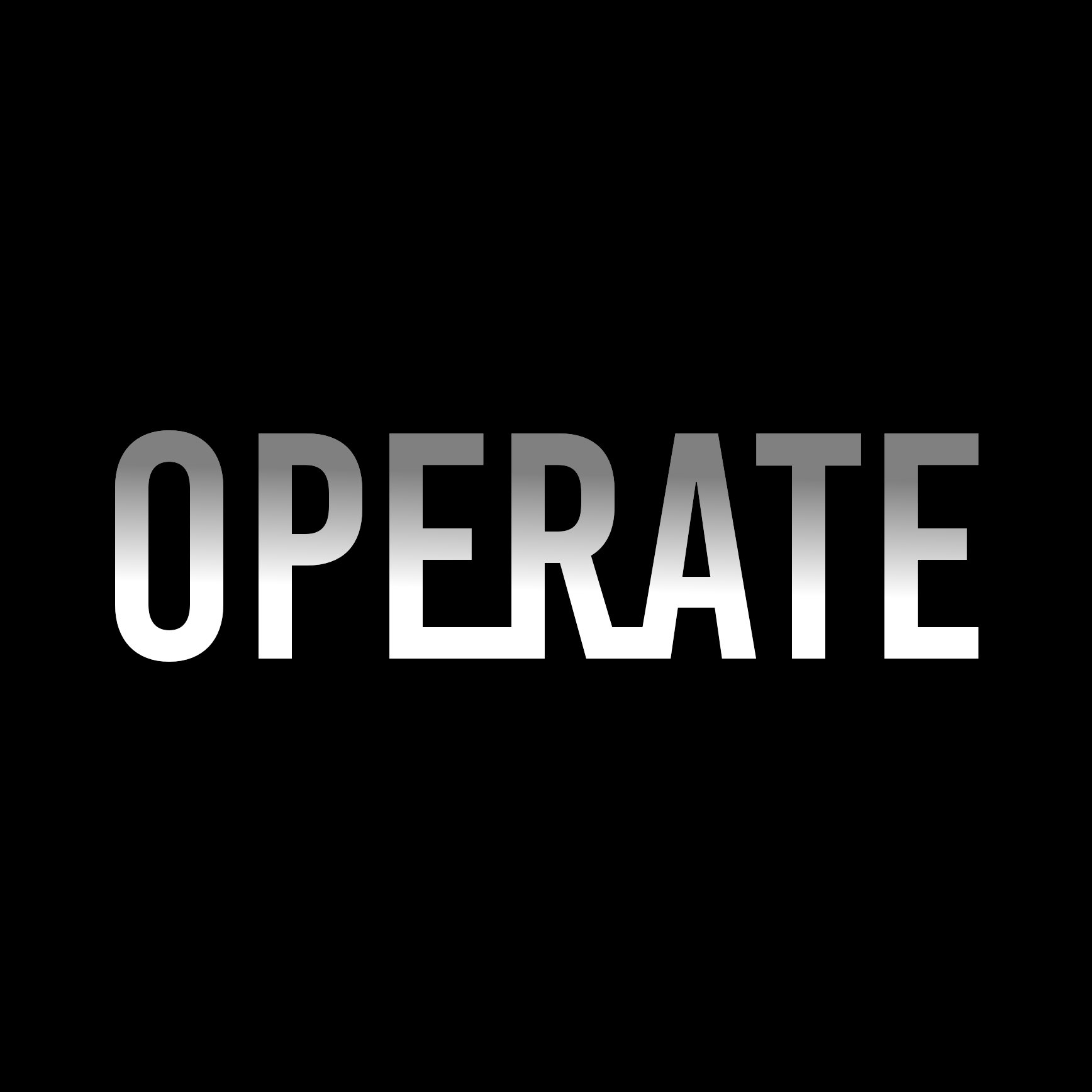 ReverbNation profile picture for @operate