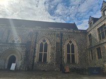 Let's knot meet in the hedge fund babe...