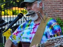 Woody Wolfe (Tie Dyed Dawg)