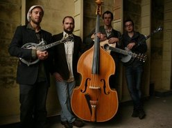 Image for The Fauxgrass Quartet