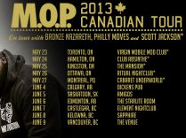 M.O.P Mash Out Posse