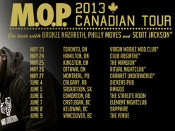 Image for M.O.P Mash Out Posse