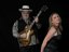 Duke Robillard and Sunny Crownover