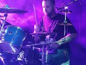 Drummer for Woodja