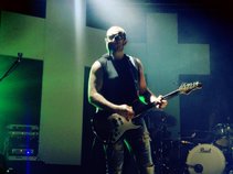 Andrea Rossi guitarist musician