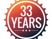 33 Years