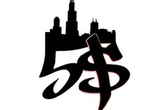 P.DOLLA JILLZ™  & F-5™  are....FIVE DOLLAZ™