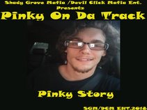 Pinky On Da Track