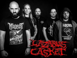 Image for Lazarus Casket